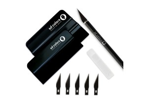 SD COLORS Wrap Squeegee 