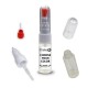 SD COLORS JET BLACK 41W сompatible MAZDA New Touch Up Paint Pen REPAIR KIT 7ML SCRATCH CHIP BRUSH COLOR CODE 41W JET BLACK
