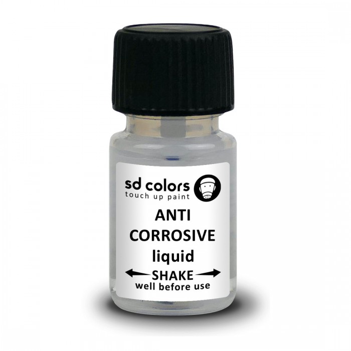 SD COLORS TOUCH UP PAINT KIT CARE  DARK GRAPHITE II B90 A90 сompatible with BMW Small Edition Set