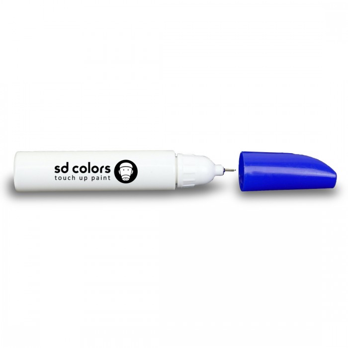 SD COLORS SUNSET RED PPMR сompatible TESLA New Touch Up Paint Pen REPAIR KIT 12ML SCRATCH CHIP BRUSH COLOR CODE PPMR SUNSET RED (PAINT+LACQUER)