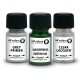 SD COLORS TOUCH UP PAINT KIT CARE  WILDERNESS GREEN K4X сompatible with SUBARU Small Edition Set