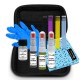 SD COLORS TOUCH UP PAINT KIT CARE  WILDERNESS GREEN K4X сompatible with SUBARU Red Rocket Set