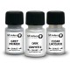 SD COLORS TOUCH UP PAINT KIT CARE  DARK GRAPHITE II B90 A90 сompatible with BMW Small Edition Set
