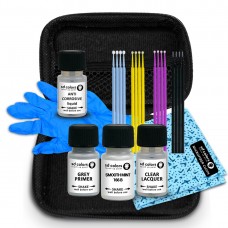 SD COLORS TOUCH UP PAINT KIT CARE  SMOOTH MINT 166 B сompatible with FIAT Small Edition Set