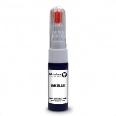 SD COLORS  INK BLUE сompatible FORD New Touch Up Paint Pen REPAIR KIT 7ML SCRATCH CHIP BRUSH COLOR CODE INK BLUE