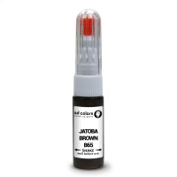 SD COLORS JATOBA BROWN B65 сompatible BMW New Touch Up Paint Pen REPAIR KIT 7ML SCRATCH CHIP BRUSH COLOR CODE B65 JATOBA BROWN