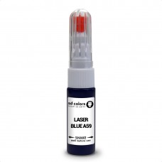 SD COLORS LASER BLUE A59 сompatible BMW New Touch Up Paint Pen REPAIR KIT 7ML SCRATCH CHIP BRUSH COLOR CODE A59 LASER BLUE