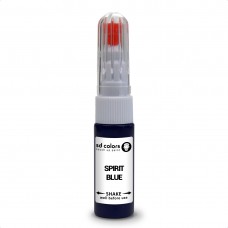 SD COLORS  SPIRIT BLUE сompatible FORD New Touch Up Paint Pen REPAIR KIT 7ML SCRATCH CHIP BRUSH COLOR CODE SPIRIT BLUE