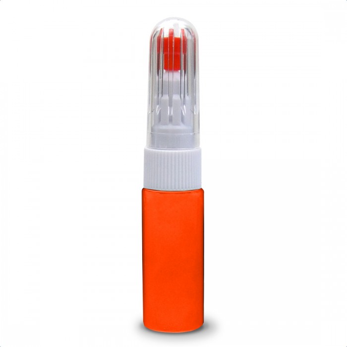 SD COLORS VOLCANIC ORANGE B70 сompatible BMW New Touch Up Paint Pen REPAIR KIT 7ML SCRATCH CHIP BRUSH COLOR CODE B70 VOLCANIC ORANGE (PAINT+PRIMER+LACQUER)