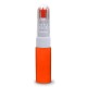 SD COLORS VOLCANIC ORANGE B70 сompatible BMW New Touch Up Paint Pen REPAIR KIT 7ML SCRATCH CHIP BRUSH COLOR CODE B70 VOLCANIC ORANGE (PAINT+PRIMER+LACQUER)