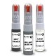 SD COLORS BRILLIANT SILVER 744 сompatible MERCEDES New Touch Up Paint Pen REPAIR KIT 7ML SCRATCH CHIP BRUSH COLOR CODE 744 BRILLIANT SILVER (PAINT+PRIMER+LACQUER)