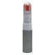 SD COLORS BRILLIANT SILVER 744 сompatible MERCEDES New Touch Up Paint Pen REPAIR KIT 7ML SCRATCH CHIP BRUSH COLOR CODE 744 BRILLIANT SILVER (PAINT+PRIMER+LACQUER)