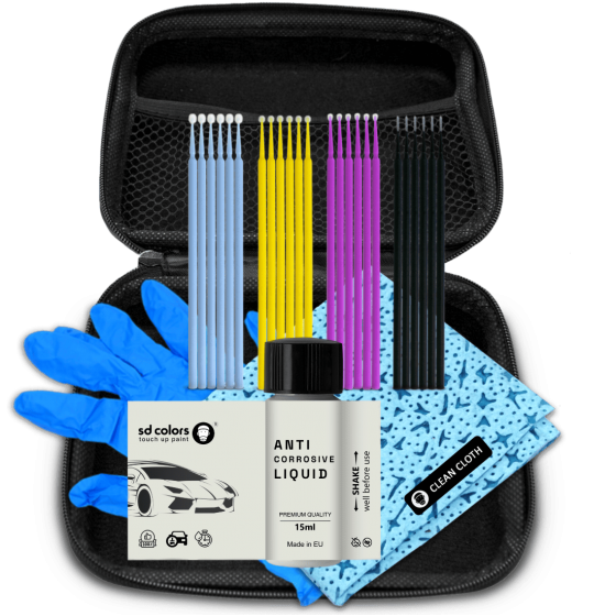 Repair Kit for Small Repairs, Anti-Corrosive & Precision Work