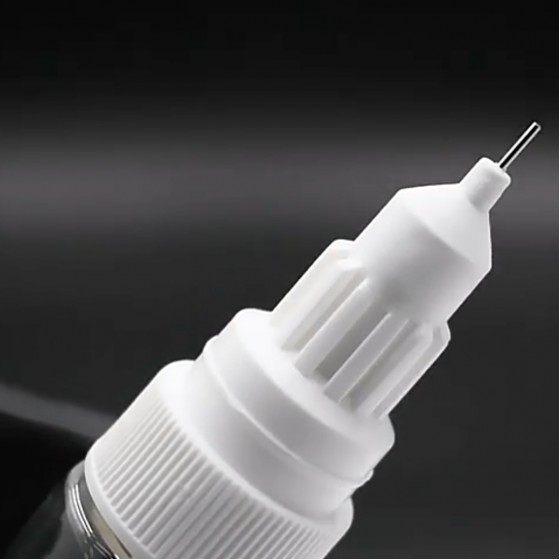 Touch Up Paint 20ml for VAG/VW/AUDI - Scratch & Chip Repair - WILD CHERRY LA3T