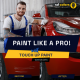Grey Primer Touch Up Paint 20ml - Fast-Drying 1K Primer for Surface Preparation