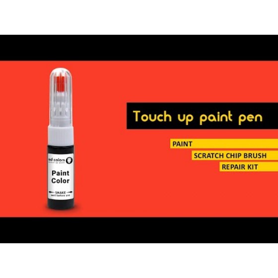 Touch Up Paint 20ml for VAG/VW/AUDI - Scratch & Chip Repair - WILD CHERRY LA3T
